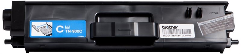 Brother originale toner ciano - TN900C Brother originale toner ciano - TN900C
