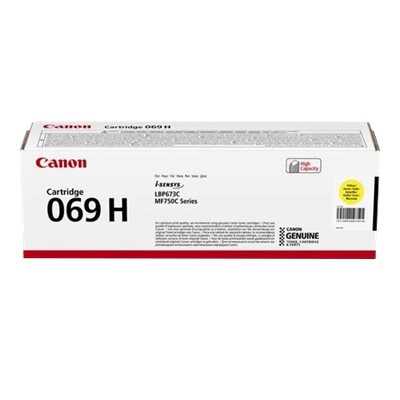 Canon Original HC Toner gelb 069H - 5095C002