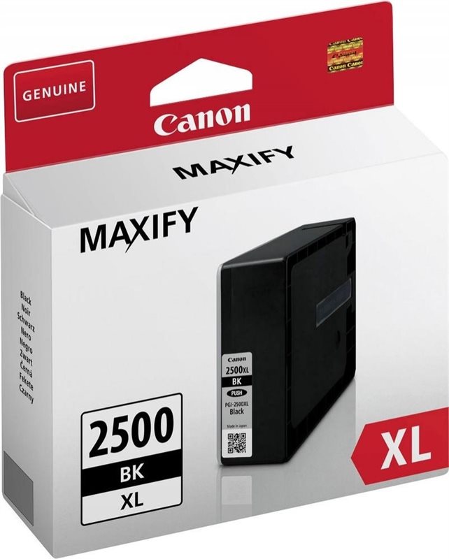 Canon originale XL inchiostro nero - 9254B001