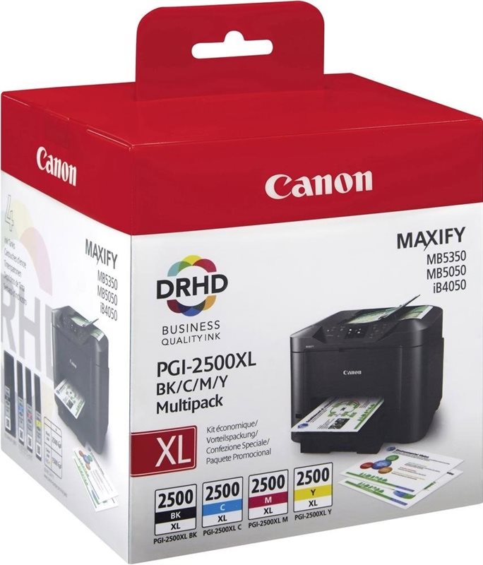 Canon originale XL inchiostro multi-bkcmy - 9254B004