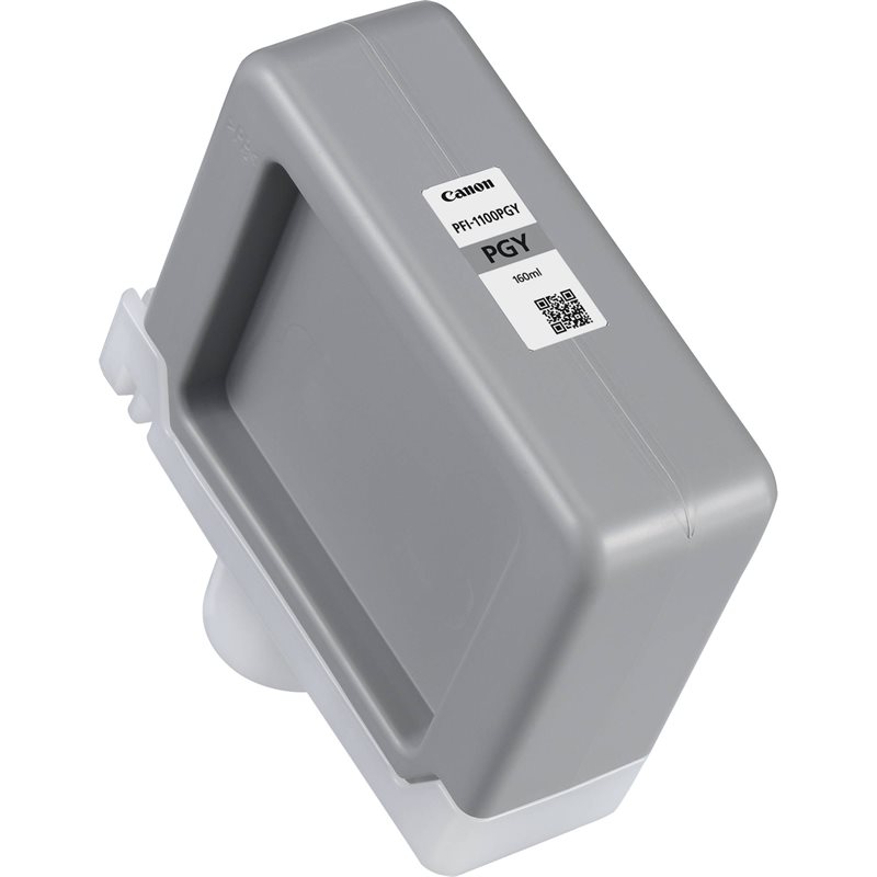Canon originale - inc foto grigio PFI-1100PGY Canon originale - inc foto grigio PFI-1100PGY
