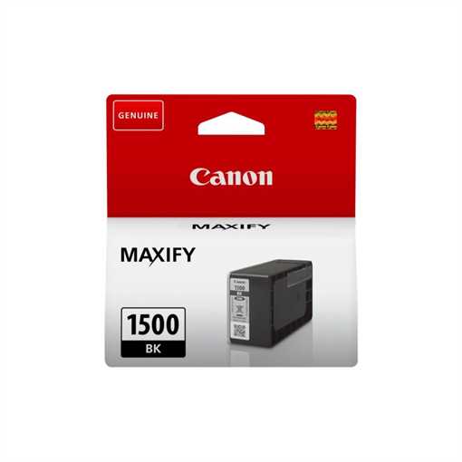 Canon Original Tinte schwarz PGI-1500 - 9218B001