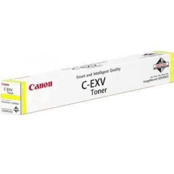 Canon Original Toner gelb - 0487C002 Canon Original Toner gelb - 0487C002
