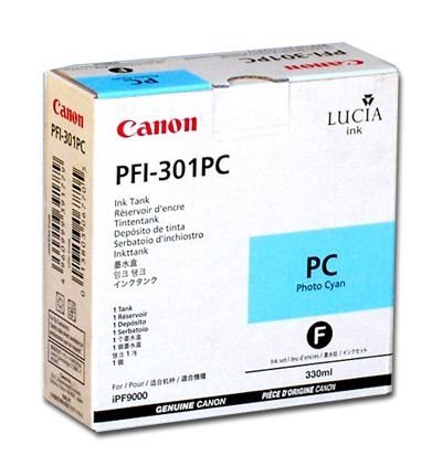Canon Tinte foto-cyan (1490B001) für IPF8000 Canon Tinte foto-cyan (1490B001) für IPF8000