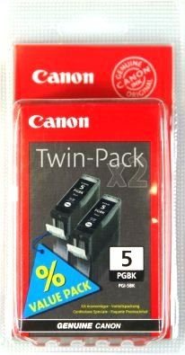 Canon originale inchiostro nero pack di 2 - 0628B030 Canon originale inchiostro nero pack di 2 - 0628B030