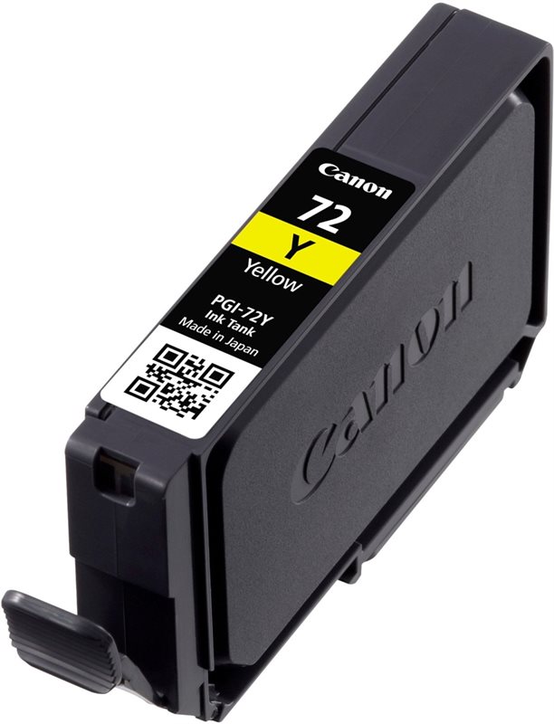 Canon originale inchiostro giallo - 6406B001 Canon originale inchiostro giallo - 6406B001