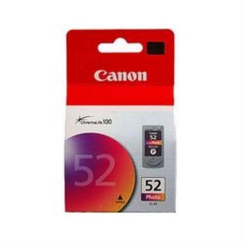 Canon Tintenpatrone photo color, CL-52 (0619B001) Canon Tintenpatrone photo color, CL-52 (0619B001)