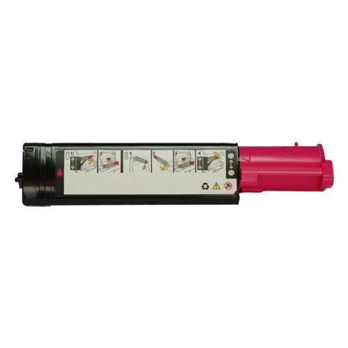 Dell originale HC toner magenta - 593-10062 Dell originale HC toner magenta - 593-10062