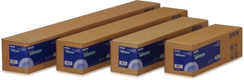 Enhanced Matte Paper Roll - C13S041725 Enhanced Matte Paper Roll - C13S041725