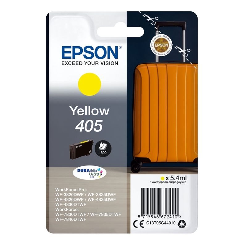 Epson Original Tinte gelb 405 - C13T05G44010