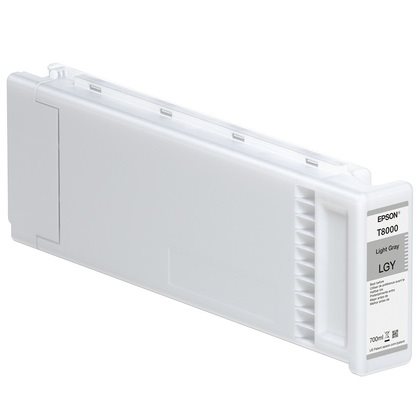 Epson Original Tinte grau - C13T800900