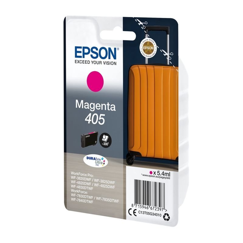 Epson Original Tinte magenta 405 - C13T05G34010