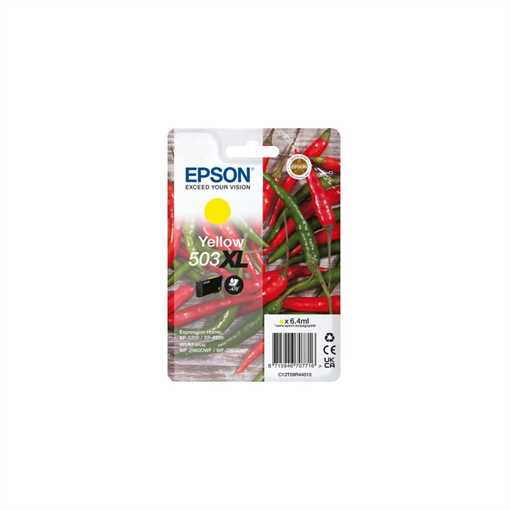 Epson Original XL Tinte gelb - C13T09R44020 Epson Original XL Tinte gelb - C13T09R44020