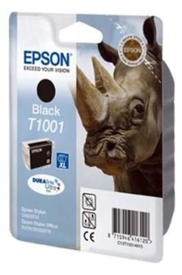 Epson originale inchiostro nero T1001 - C13T10014010 Epson originale inchiostro nero T1001 - C13T10014010