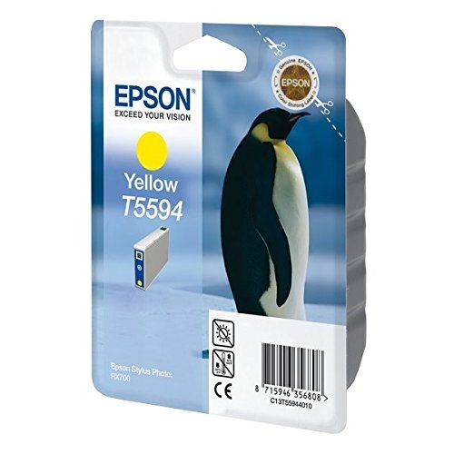 Epson originale inchiostro giallo T5594 - C13T55944010 Epson originale inchiostro giallo T5594 - C13T55944010