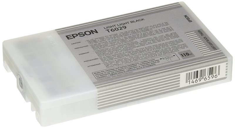 Epson Tintenpatrone light light schwarz, T562900 Epson Tintenpatrone light light schwarz, T562900