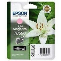 Epson Tintenpatrone light magenta, T059640 Epson Tintenpatrone light magenta, T059640