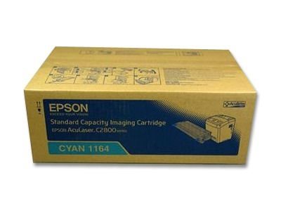 Epson originale toner ciano - C13S051164 Epson originale toner ciano - C13S051164