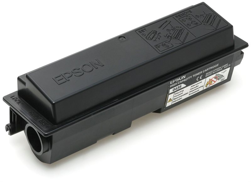 Epson originale toner nero - C13S050435 Epson originale toner nero - C13S050435