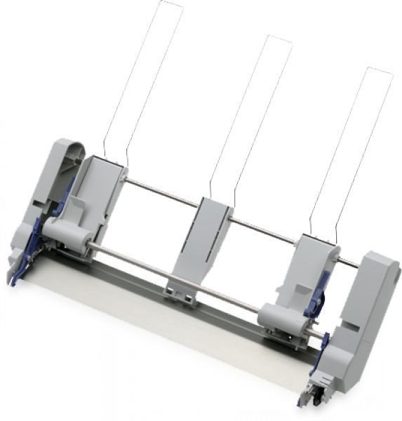 Epson - Unterlagenzuführung - 50 Blätter - weiß -