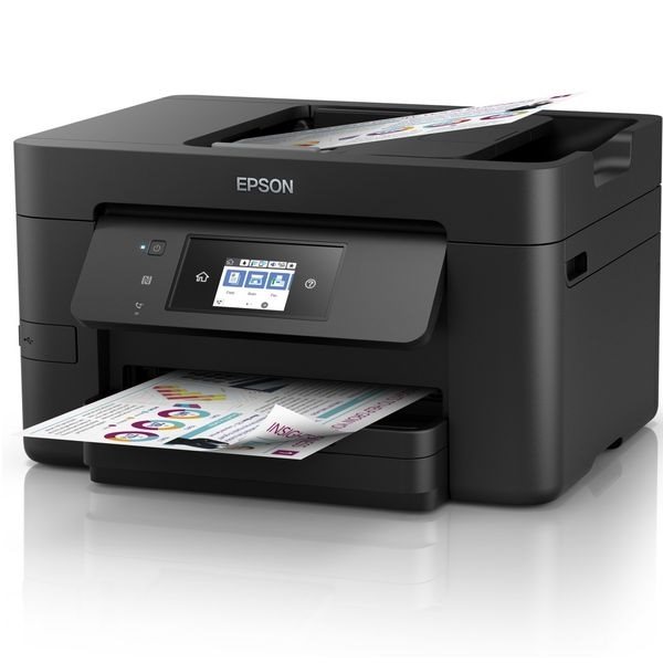 Epson WorkForce Pro WF-4720DWF Epson WorkForce Pro WF-4720DWF
