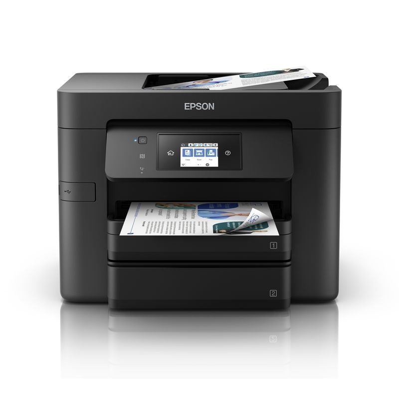 Epson WorkForce Pro WF-4730DTWF Epson WorkForce Pro WF-4730DTWF
