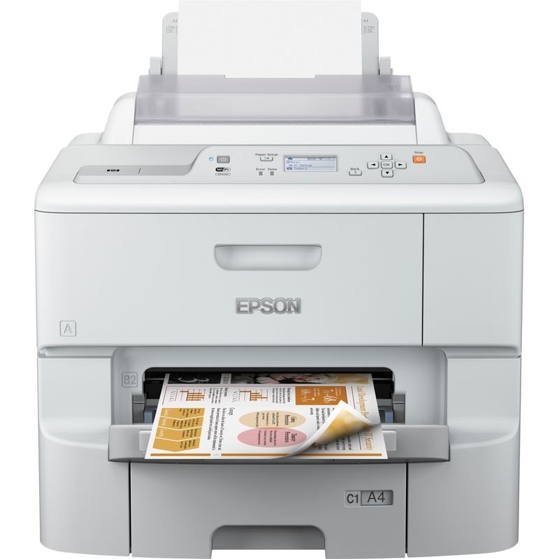 Epson WorkForce Pro WF-6090DTWC Epson WorkForce Pro WF-6090DTWC