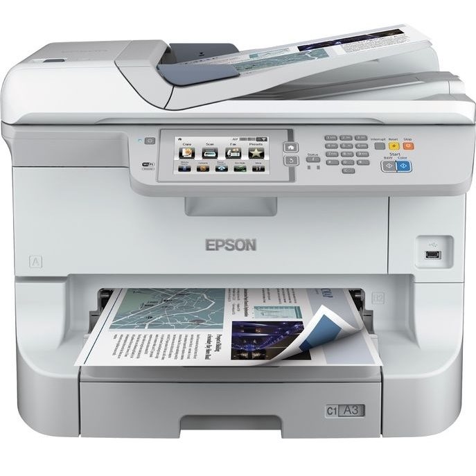 Epson WorkForce Pro WF-8510DWF Epson WorkForce Pro WF-8510DWF