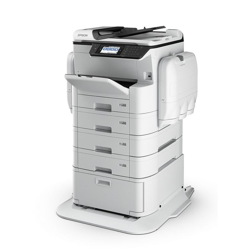 Epson WorkForce Pro WF-C869RD3TWFC