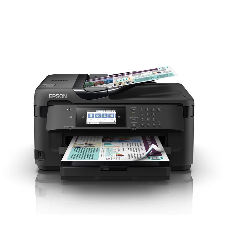 Epson WorkForce WF-7715DWF Epson WorkForce WF-7715DWF