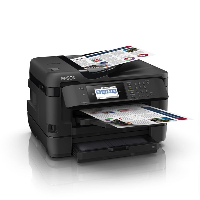 Epson WorkForce WF-7720DTWF Epson WorkForce WF-7720DTWF