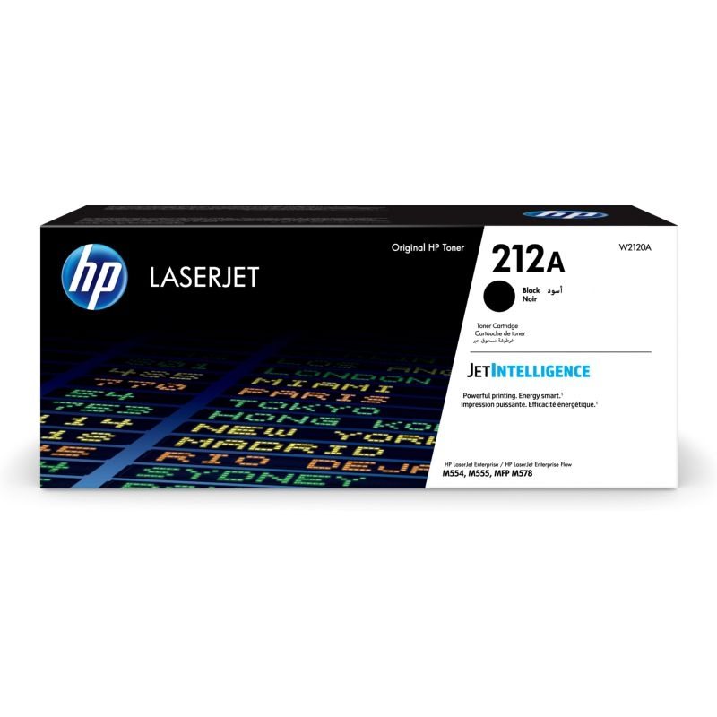 HP 212A Original Toner schwarz - W2120A