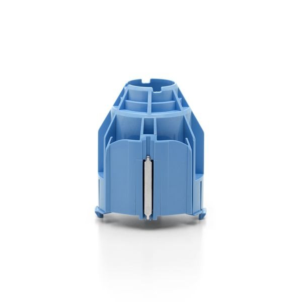 HP 3-in Core Adapter - Druckerrollen-Medienadapter