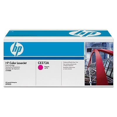 HP 650A original Toner magenta - CE273A