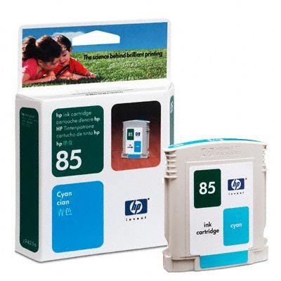 HP 85 ciano inchiostro originale - C9425A HP 85 ciano inchiostro originale - C9425A