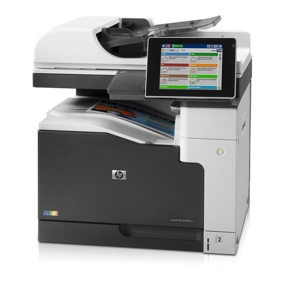 HP color LaserJet Enterprise 700 MFP M775dn HP color LaserJet Enterprise 700 MFP M775dn