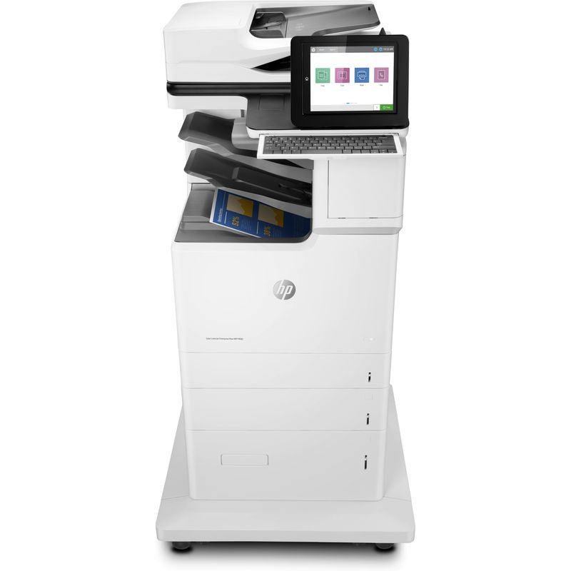 HP Color LaserJet Enterprise Flow MFP M682z