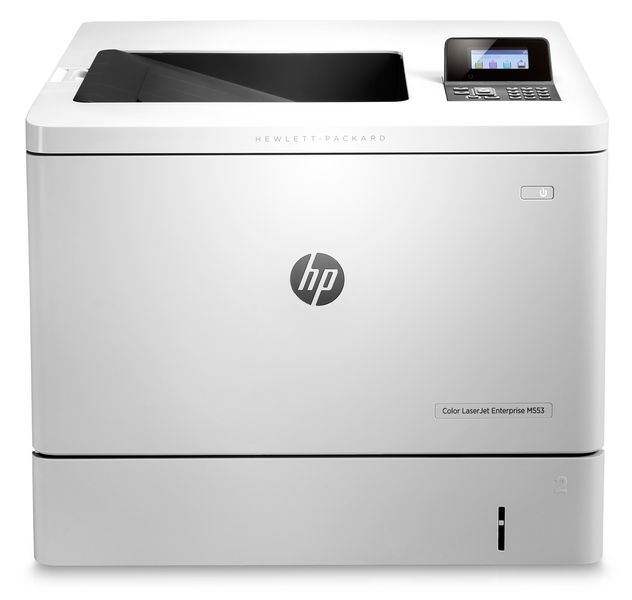 HP Color LaserJet Enterprise M552dn HP Color LaserJet Enterprise M552dn