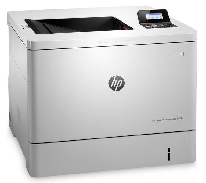 HP Color LaserJet Enterprise M552dn HP Color LaserJet Enterprise M552dn