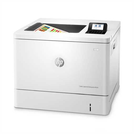 HP Color LaserJet Enterprise M554dn