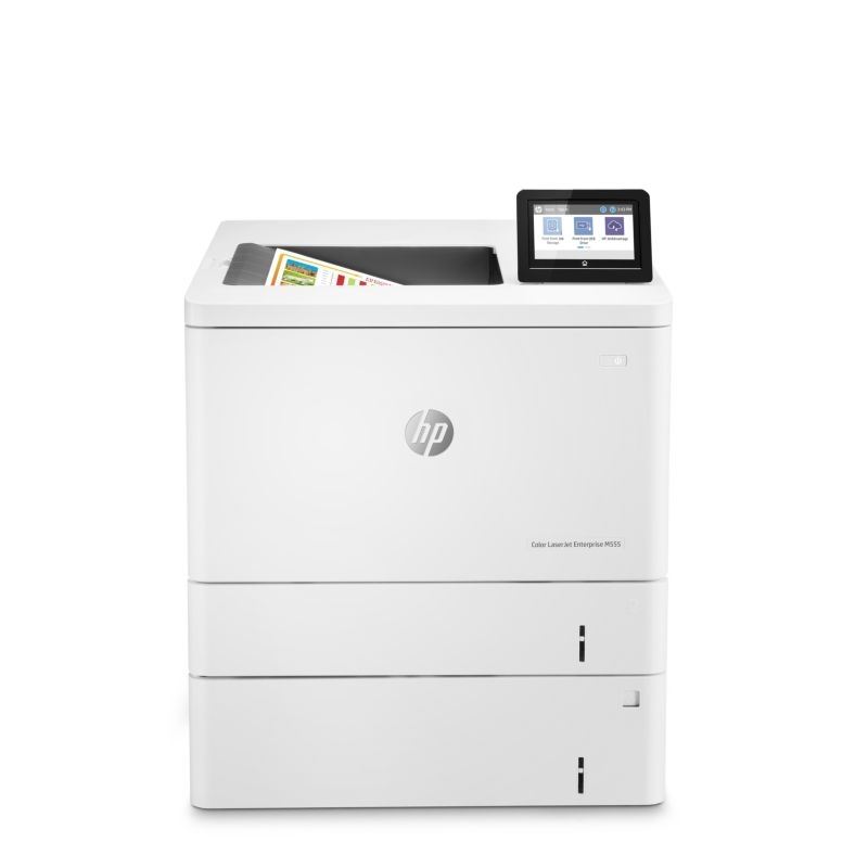HP Color LaserJet Enterprise M555x HP Color LaserJet Enterprise M555x