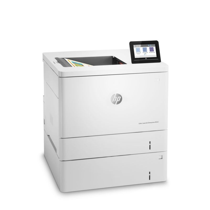 HP Color LaserJet Enterprise M555x HP Color LaserJet Enterprise M555x