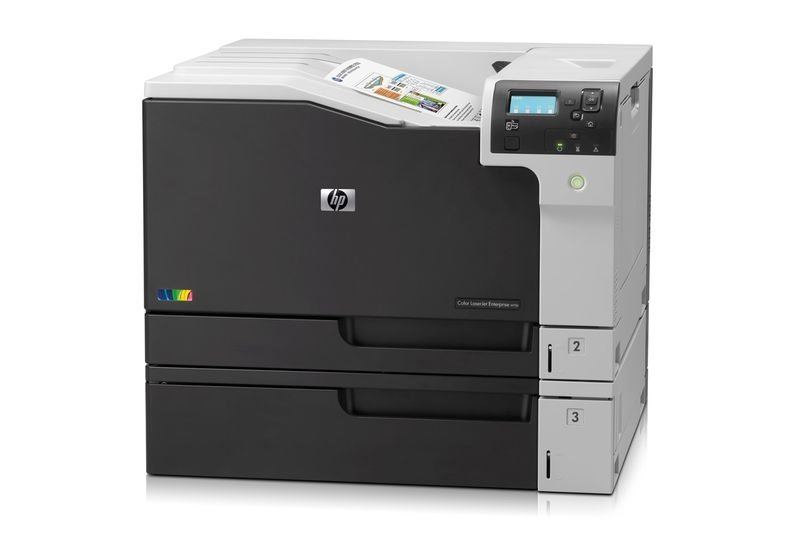 HP color LaserJet Enterprise M750dn HP color LaserJet Enterprise M750dn