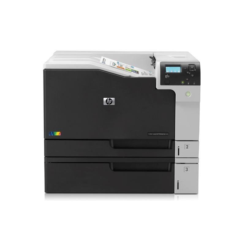 HP color LaserJet Enterprise M750n HP color LaserJet Enterprise M750n