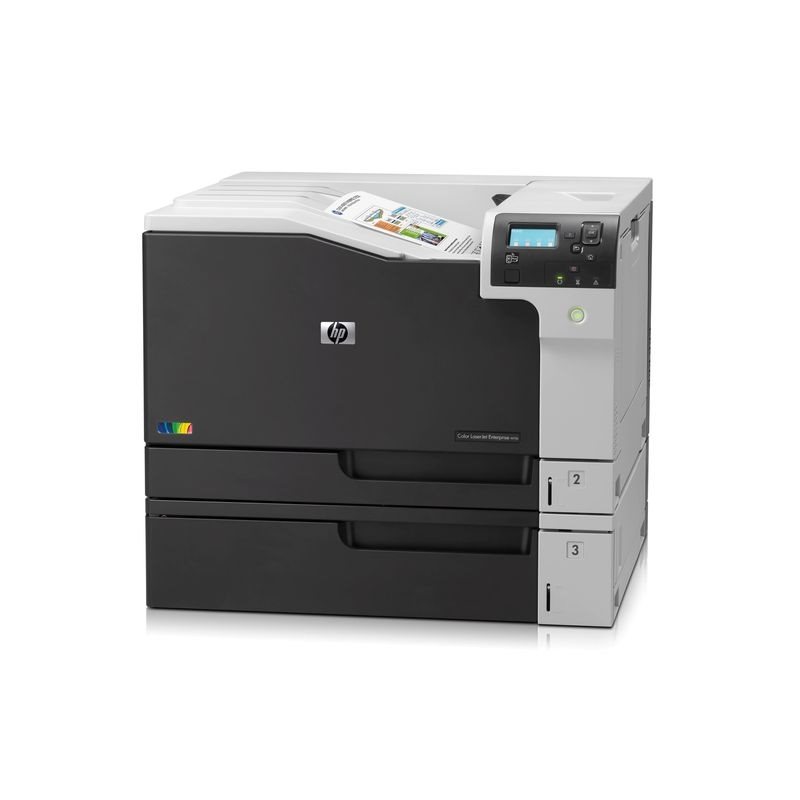 HP color LaserJet Enterprise M750n HP color LaserJet Enterprise M750n