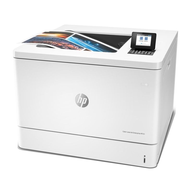 HP Color LaserJet Enterprise M751dn HP Color LaserJet Enterprise M751dn