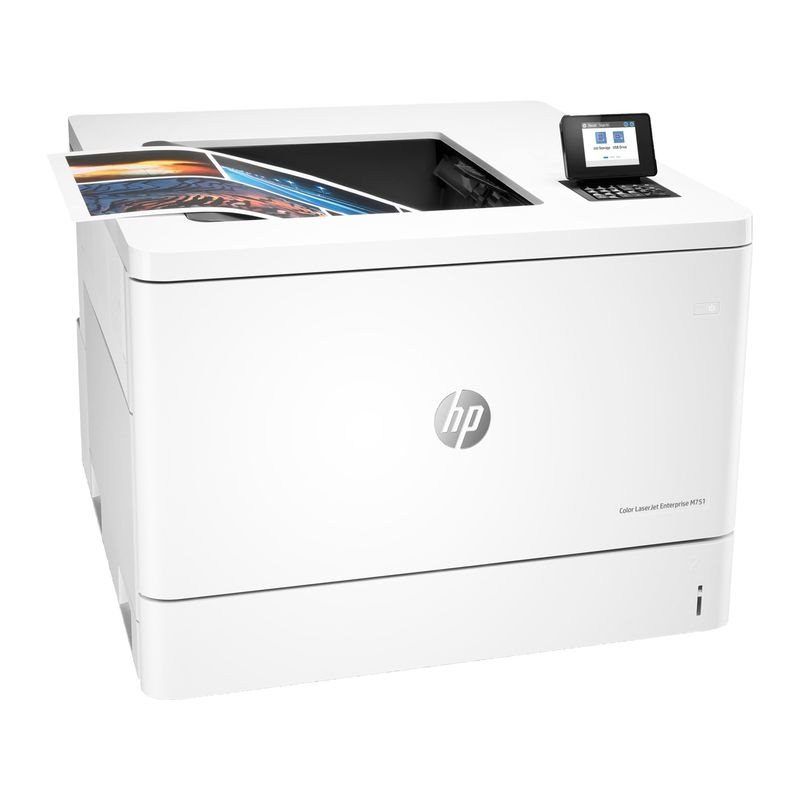 HP Color LaserJet Enterprise M751dn HP Color LaserJet Enterprise M751dn