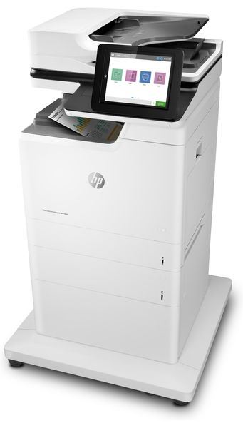 HP Color LaserJet Enterprise MFP M681f HP Color LaserJet Enterprise MFP M681f