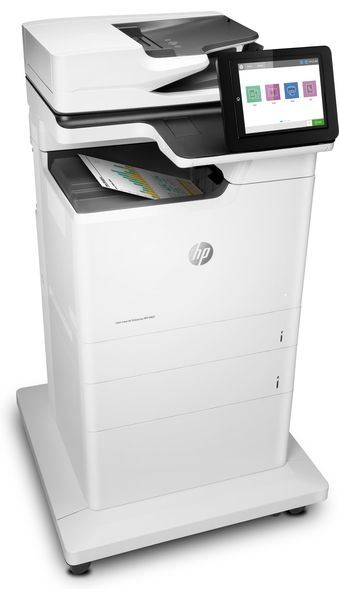 HP Color LaserJet Enterprise MFP M681f HP Color LaserJet Enterprise MFP M681f