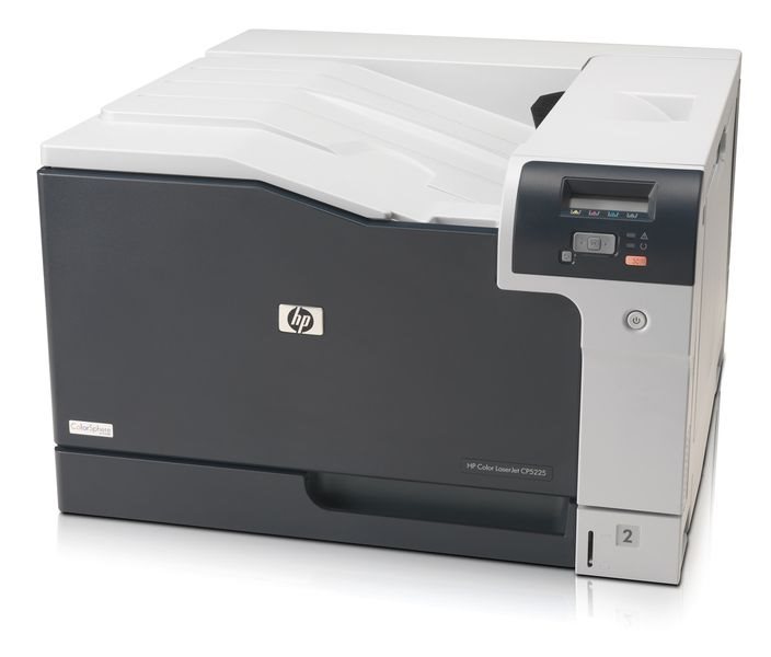 HP color LaserJet Enterprise Pro CP5225dn